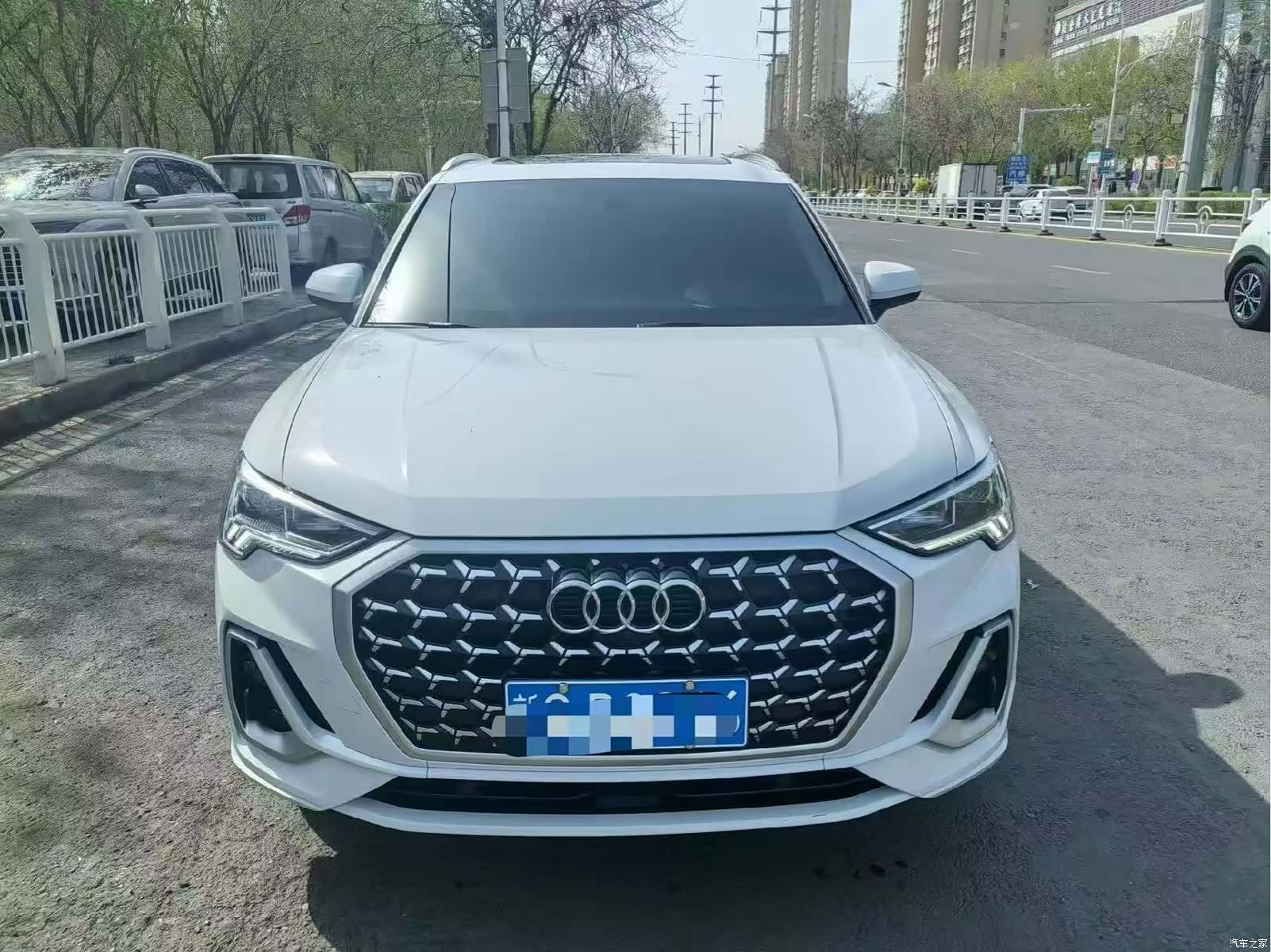 Audi Q3, 2025 2