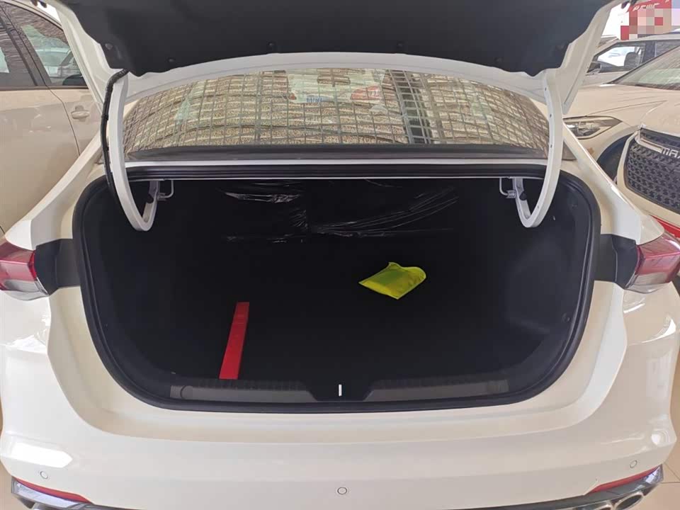 Trumpchi Shadow Leopard