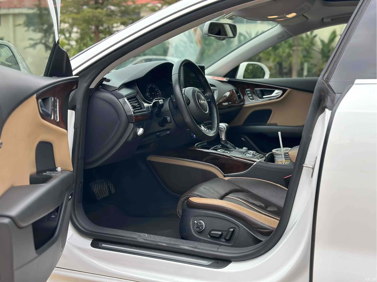 Audi A7, 2014 4