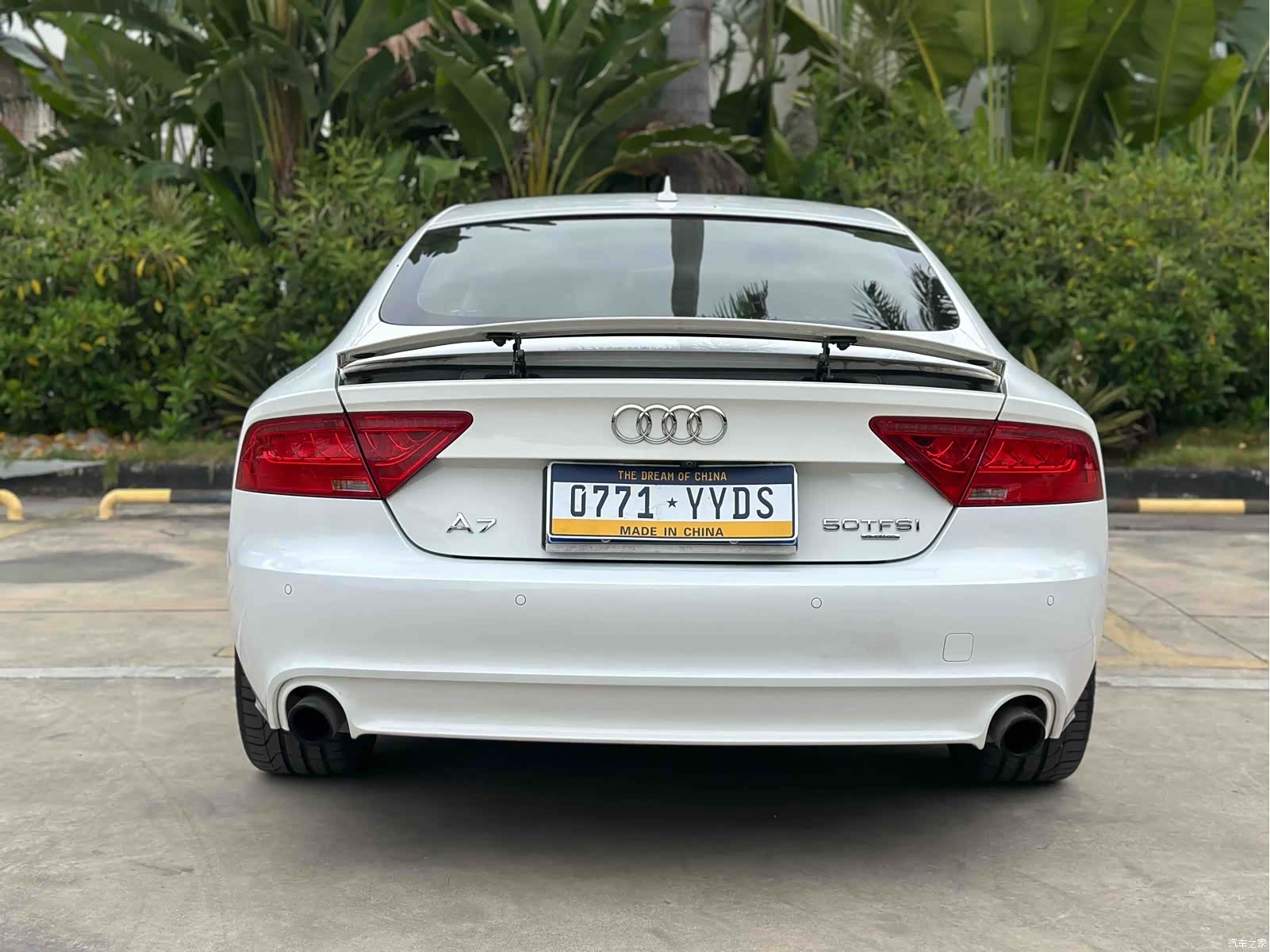 Audi A7, 2014 9