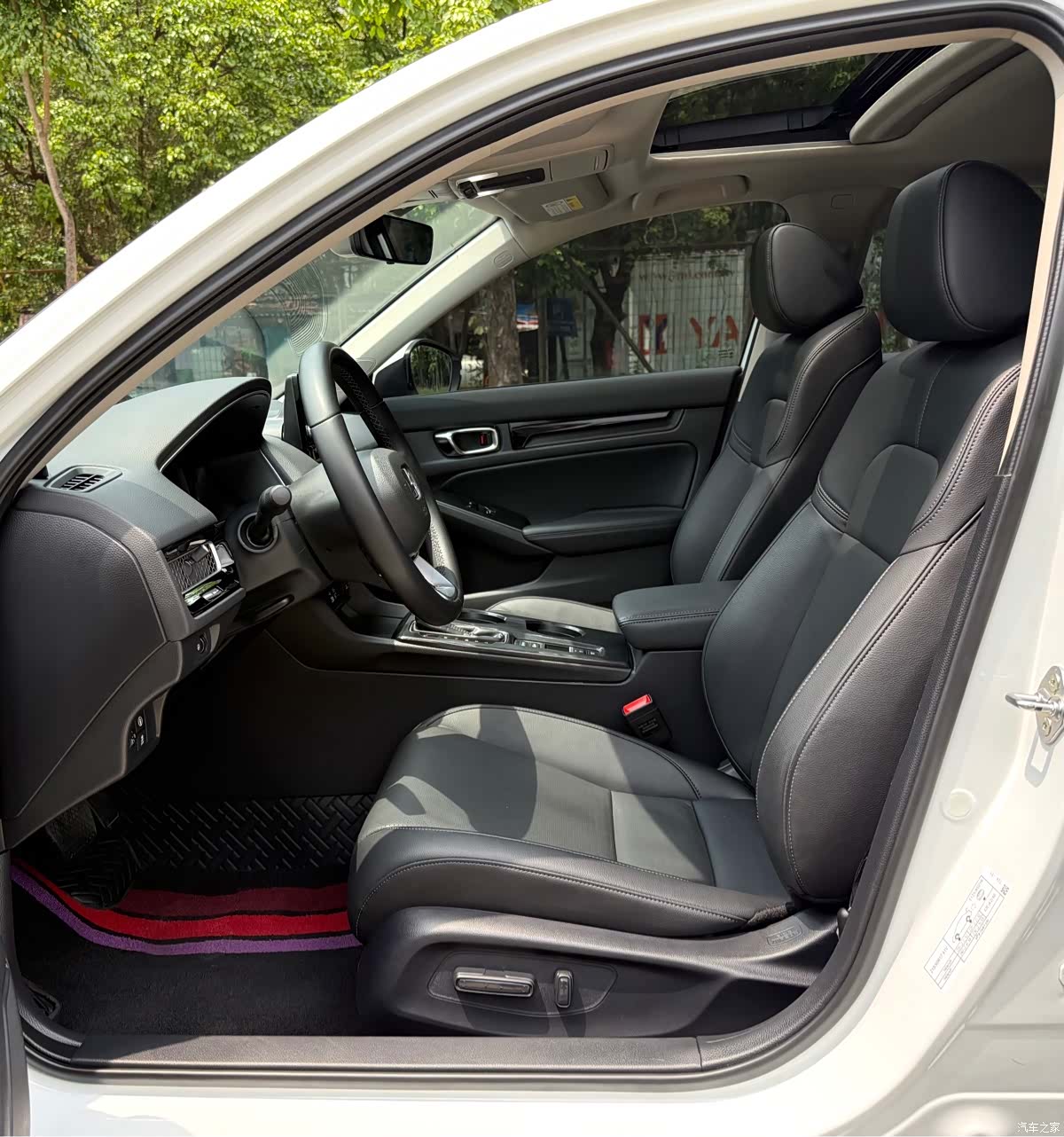 Honda Integra, 2023 9