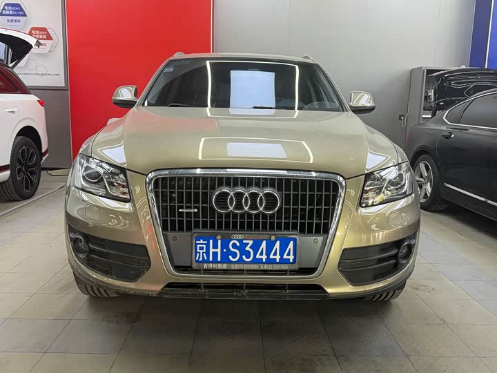 Audi Q5, 2012 года фото 3