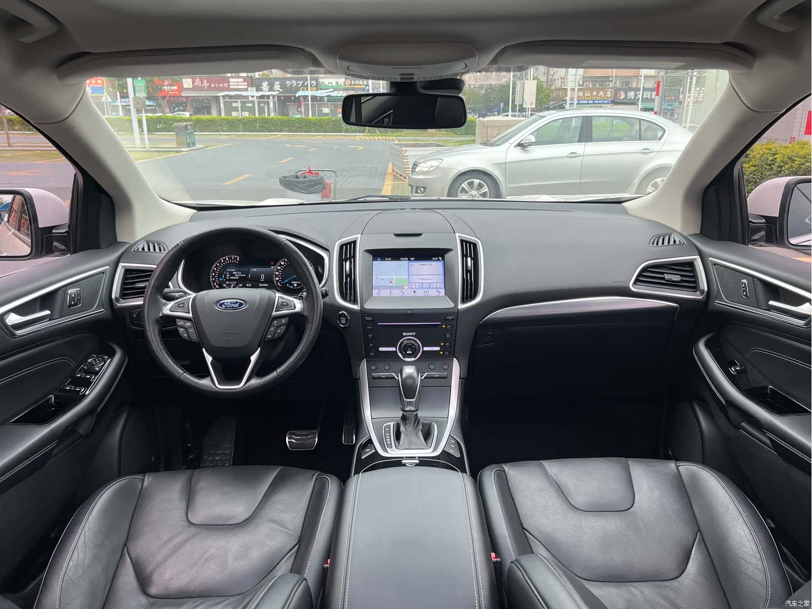Ford Edge, 2017 21