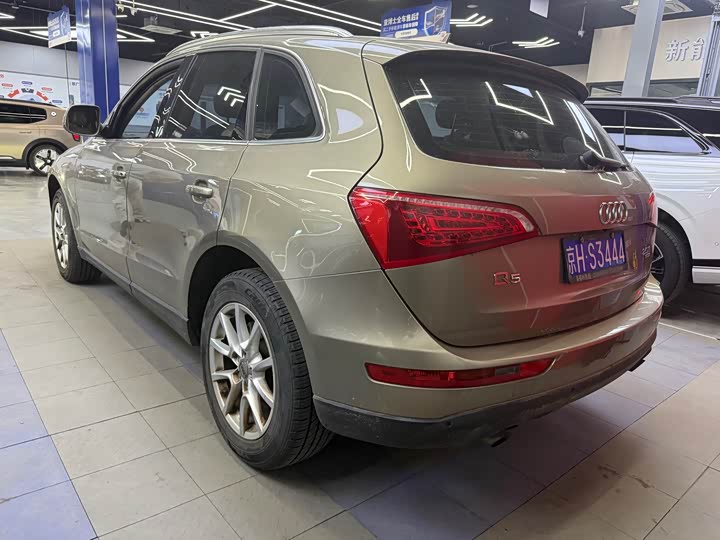 Audi Q5, 2012 года фото 9