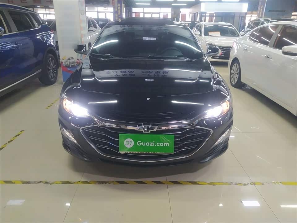 Chevrolet Mai Ruibao XL