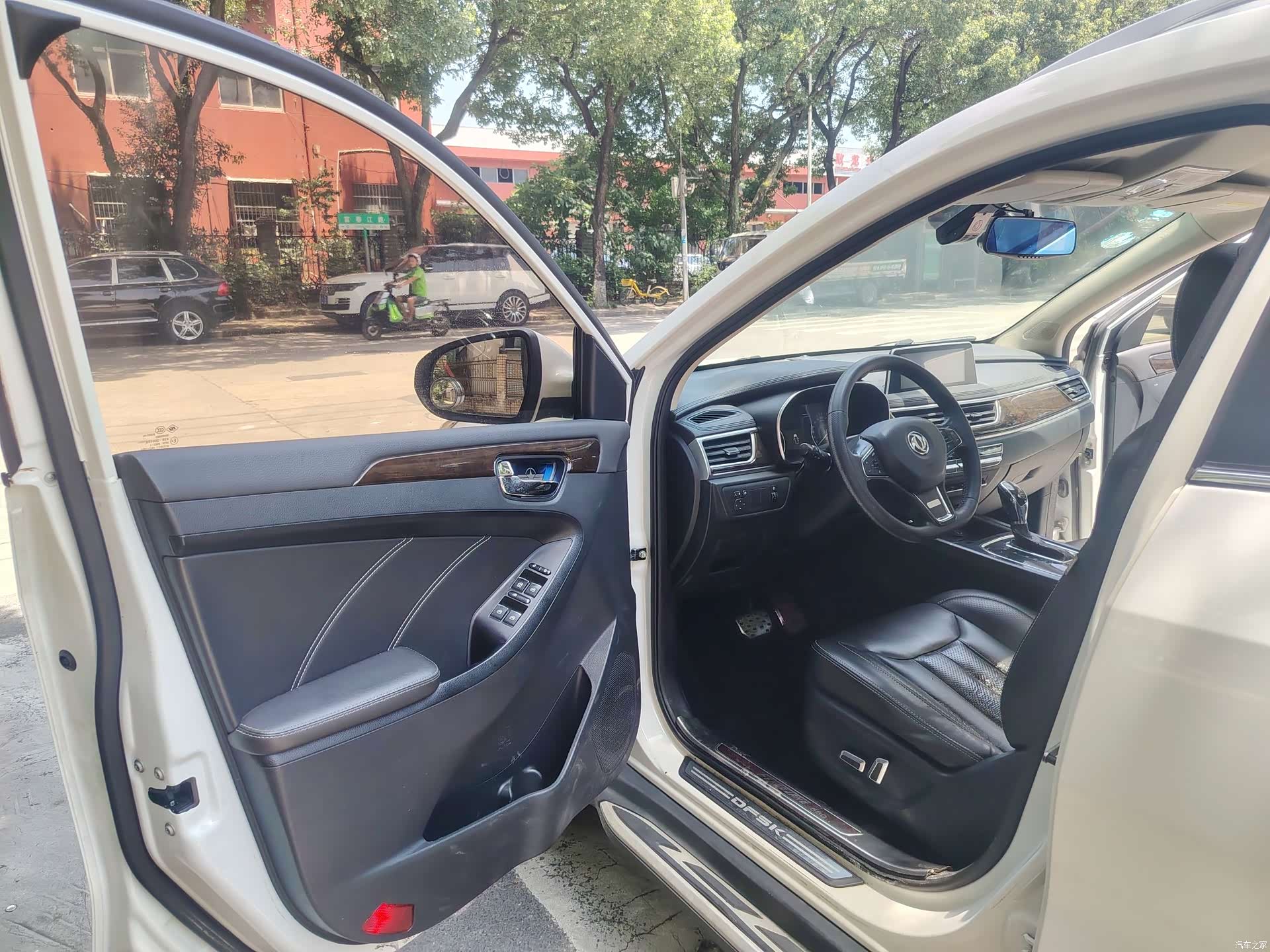 DongFeng 580, 2018 все фото