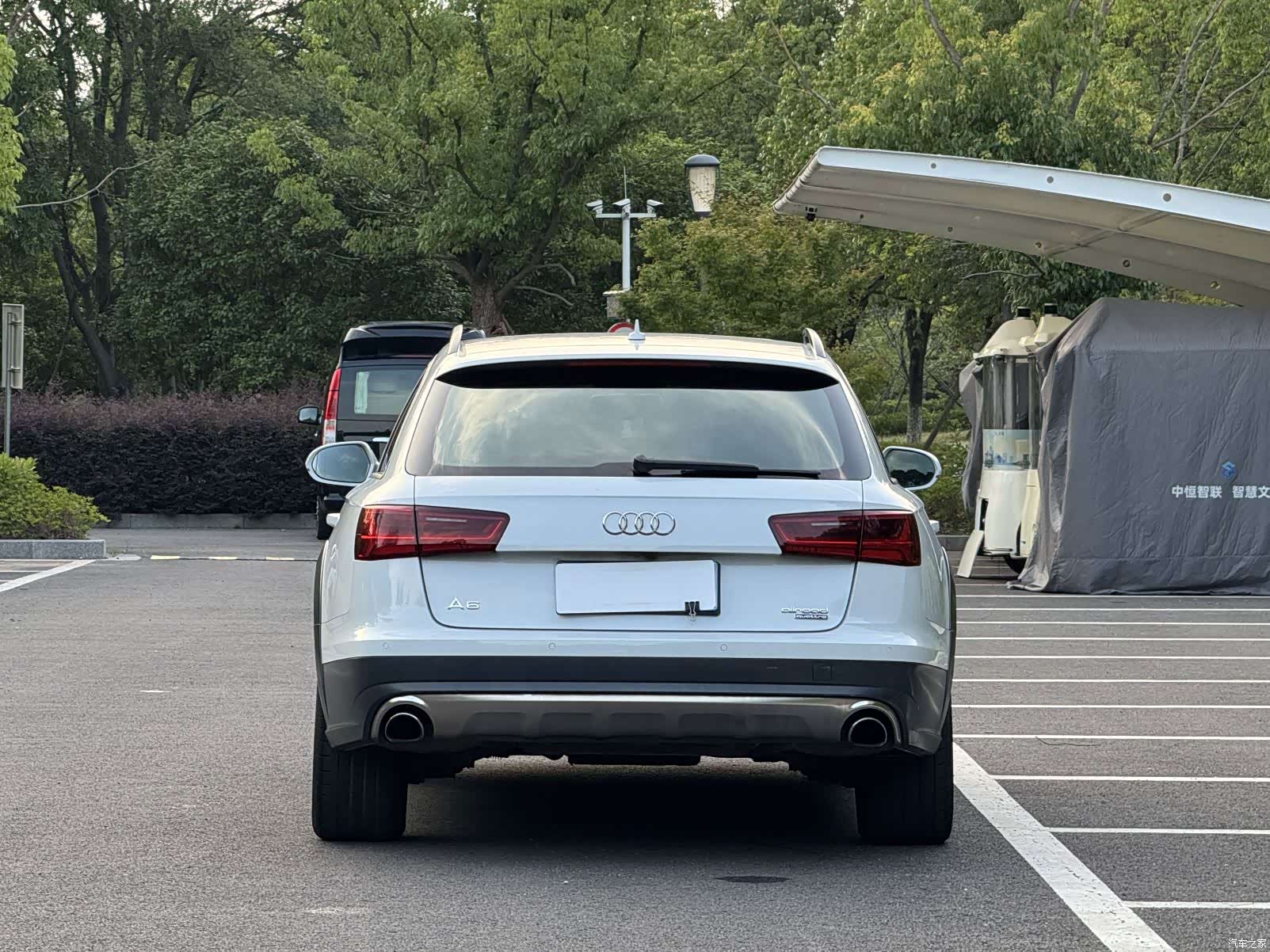 Audi A6, 2016 все фото