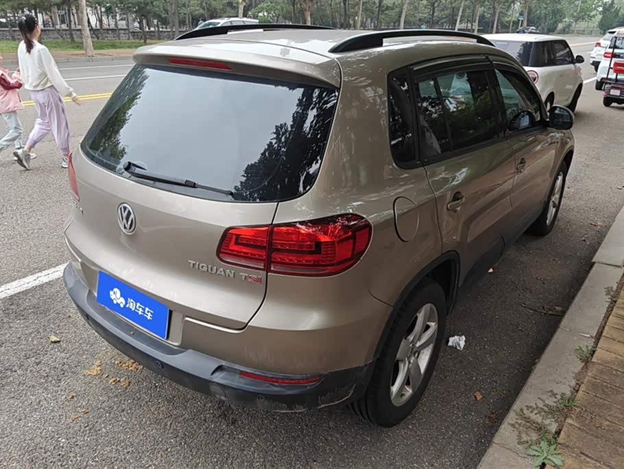 Volkswagen Tiguan