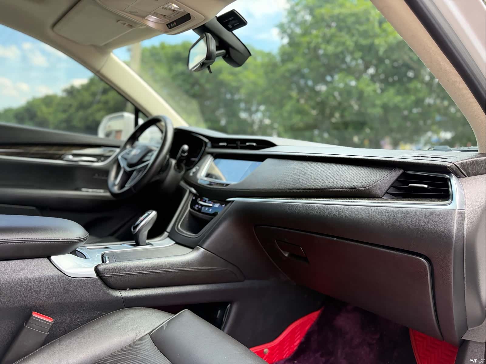 Cadillac XT5, 2017 22