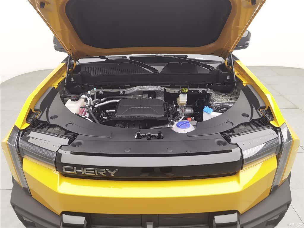 Chery X3L, 2025 6