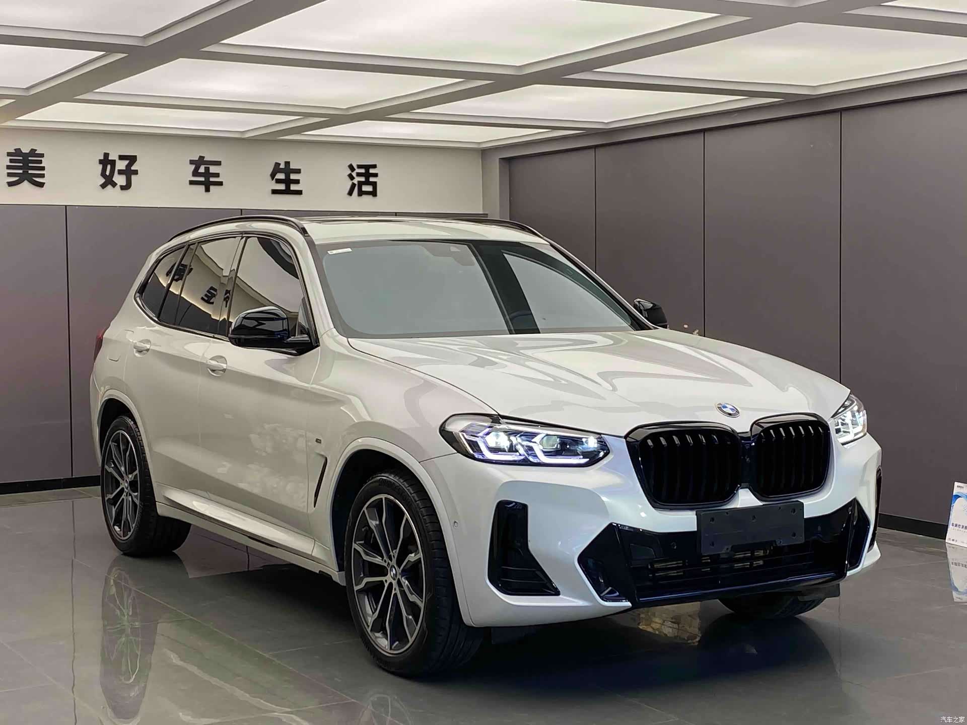 BMW X3, 2024 3