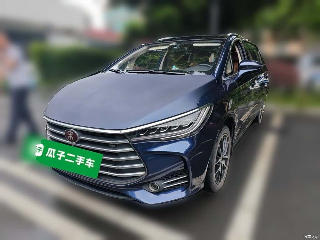 BYD Song, 2018 2