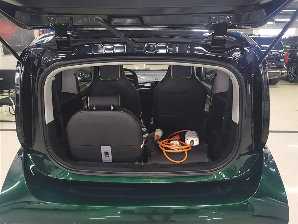 Baoding KiWi EV Baoding KiWi EV