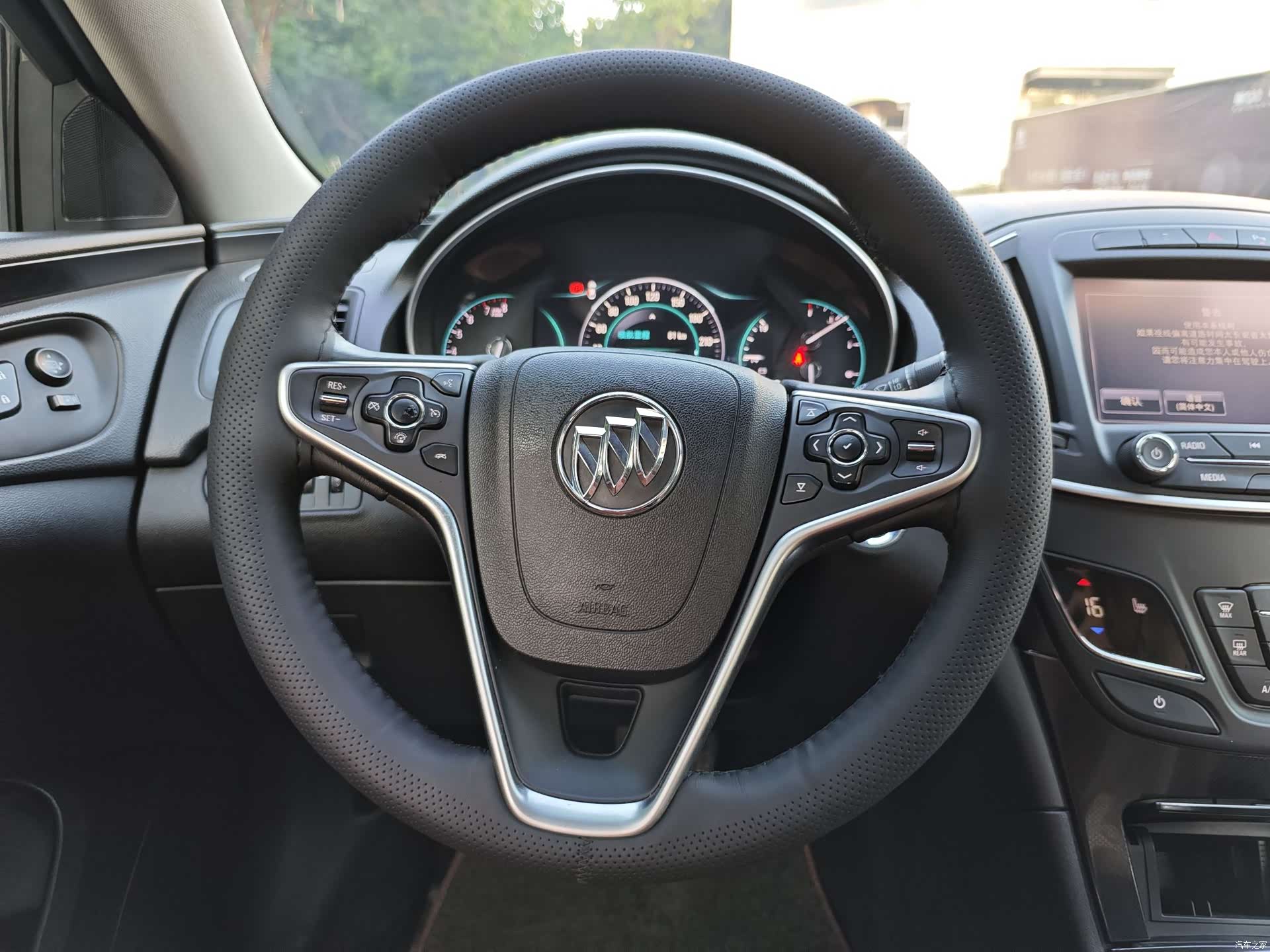 Buick Regal, 2015 13