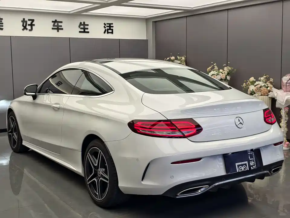 Mercedes-Benz Class C