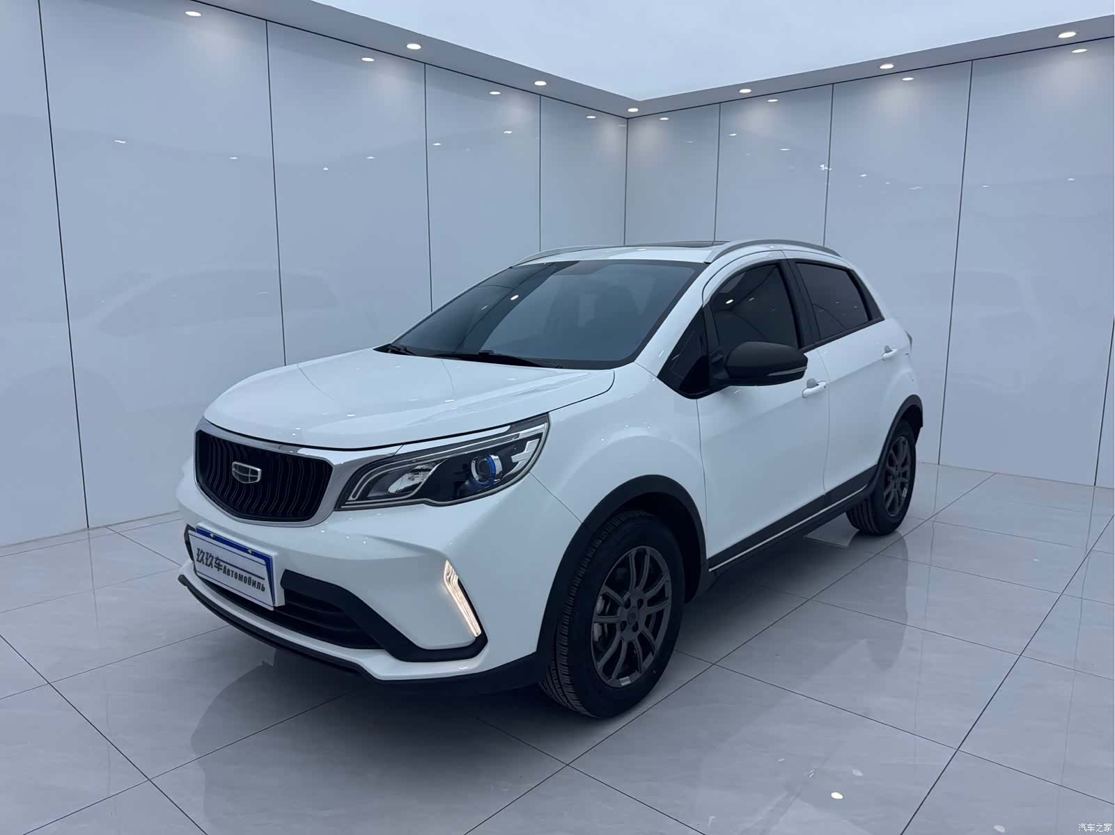 Geely X3, 2022 1