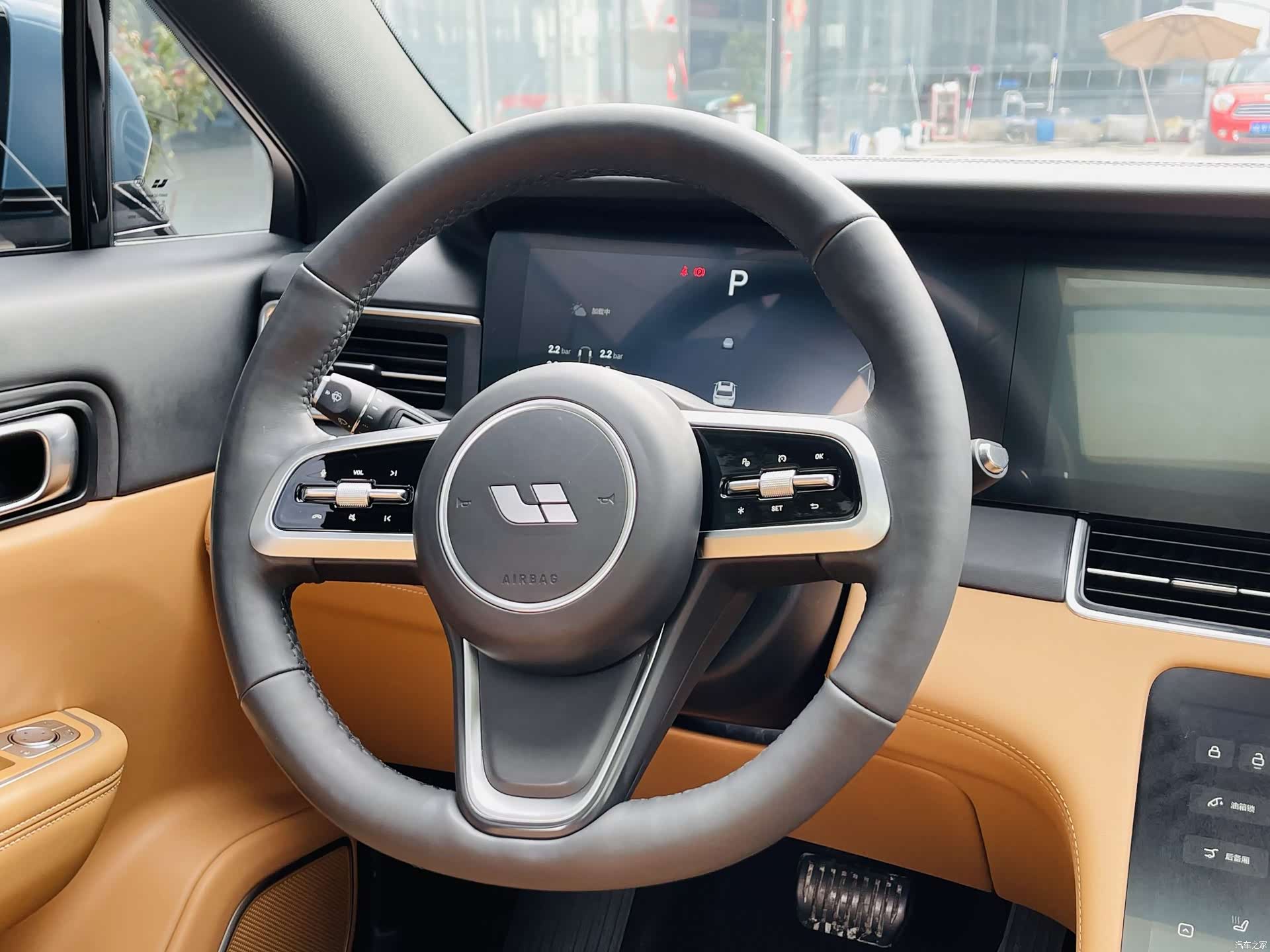 Li Auto ONE, 2021 10