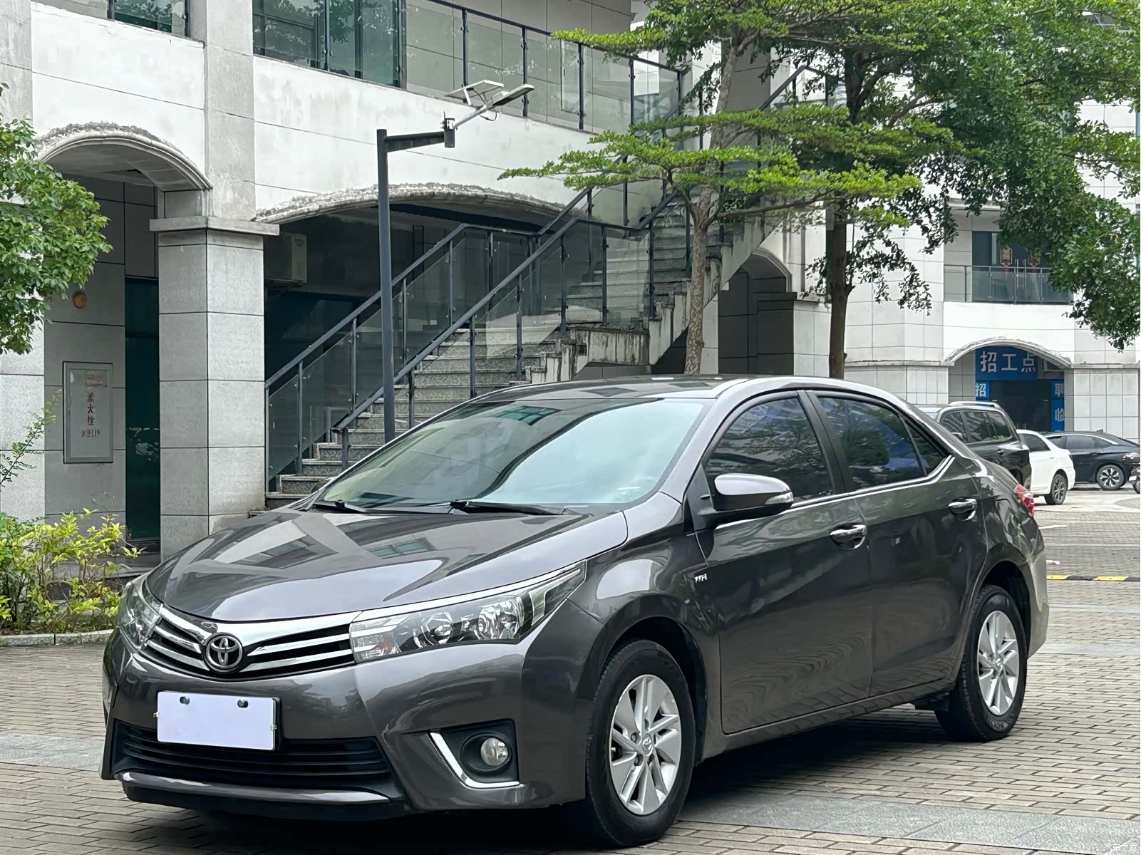 Toyota Corolla, 2015 1