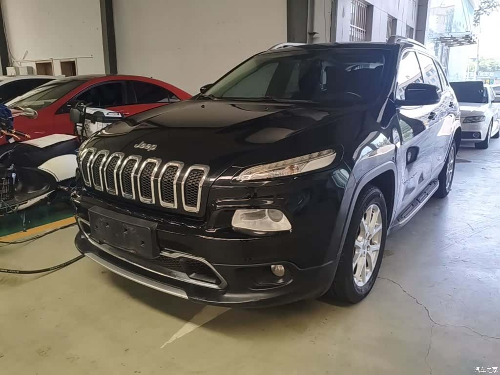 Jeep Cherokee, 2017 2