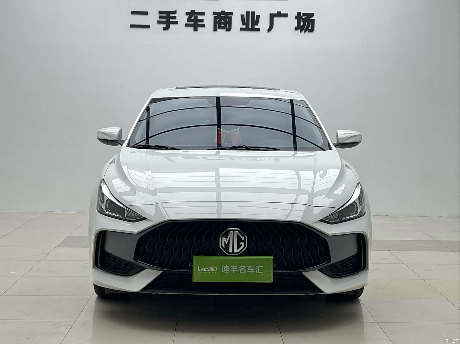 MG MG5, 2024 3