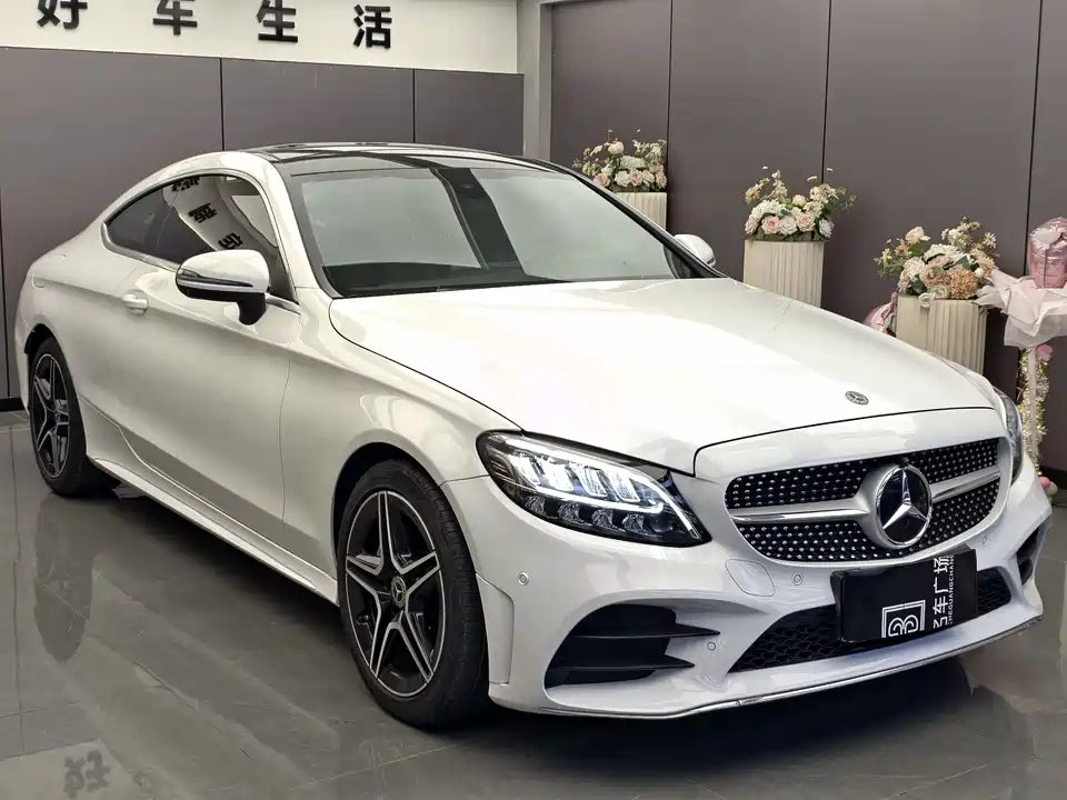 Mercedes-Benz Class C