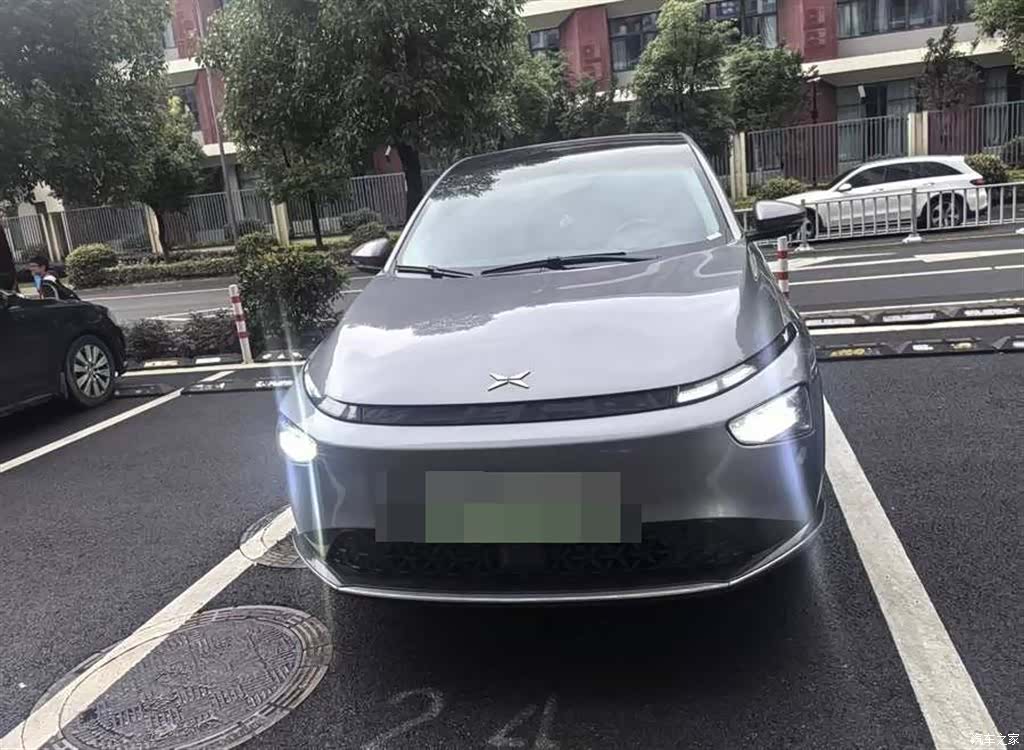Xpeng G3i, 2021 2