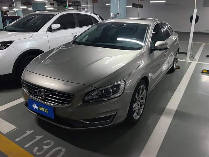 Volvo S60, 2015 года фото 2
