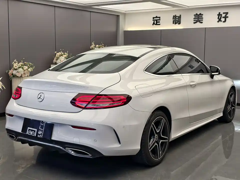 Mercedes-Benz Class C