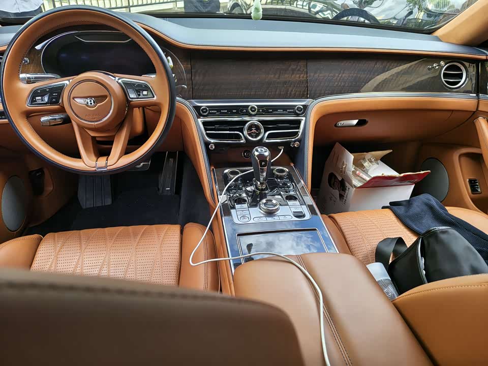 Bentley Flying Bentley Flying