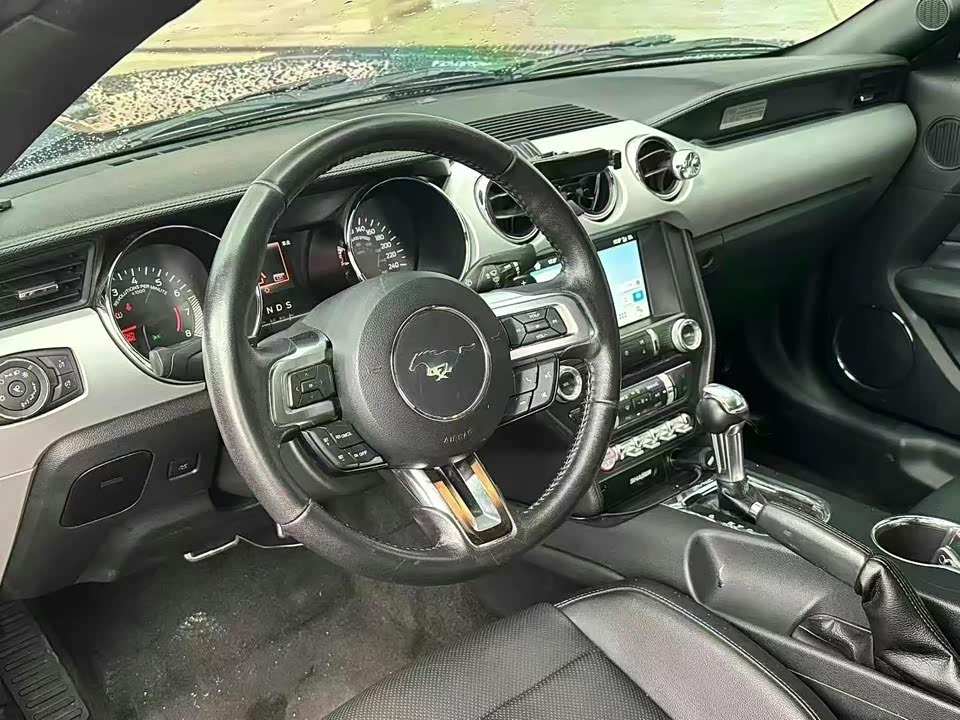 Ford Mustang Ford Mustang