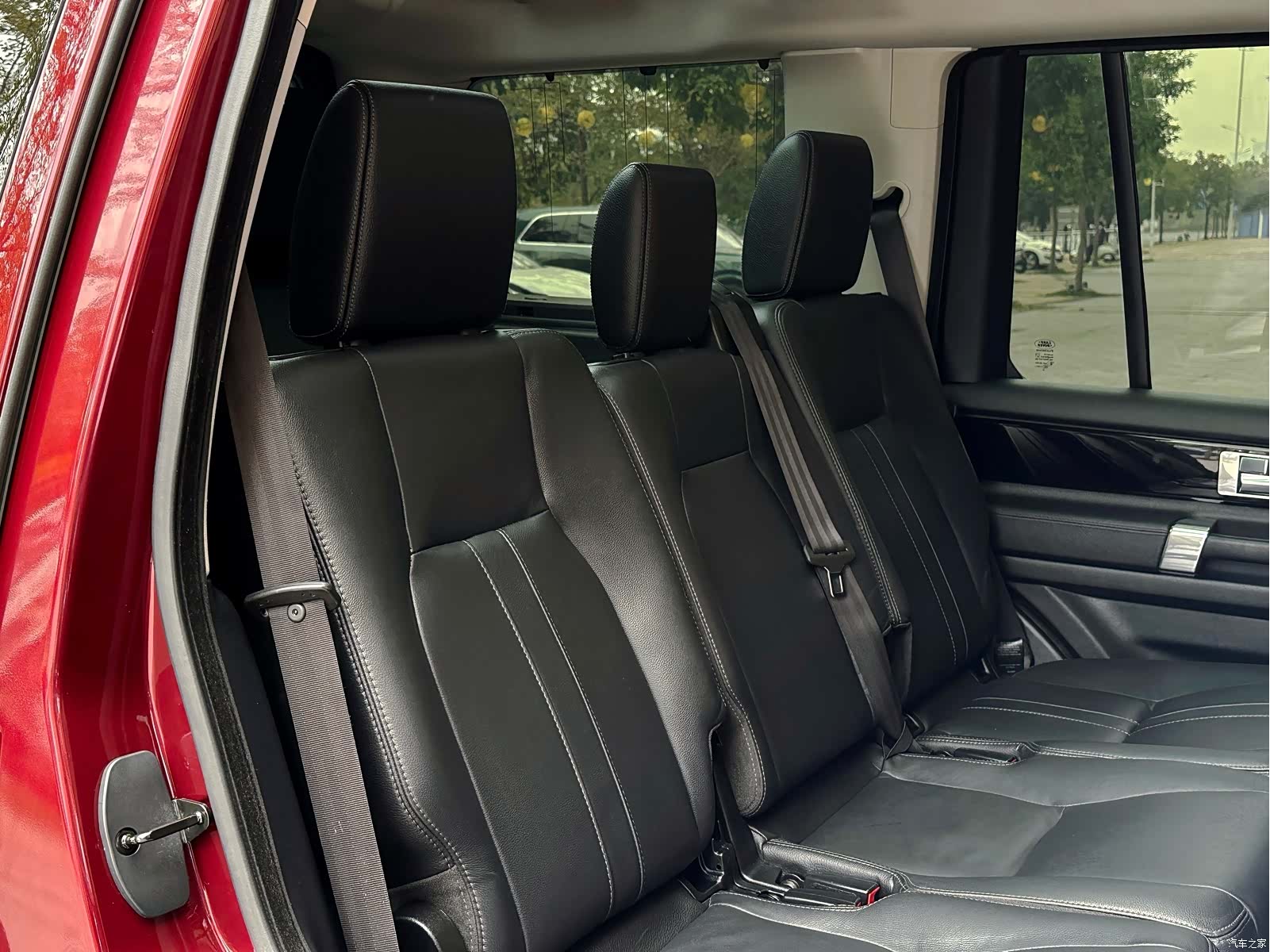 Land Rover Discovery, 2017 20