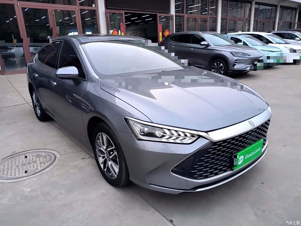 BYD Qin, 2024 4