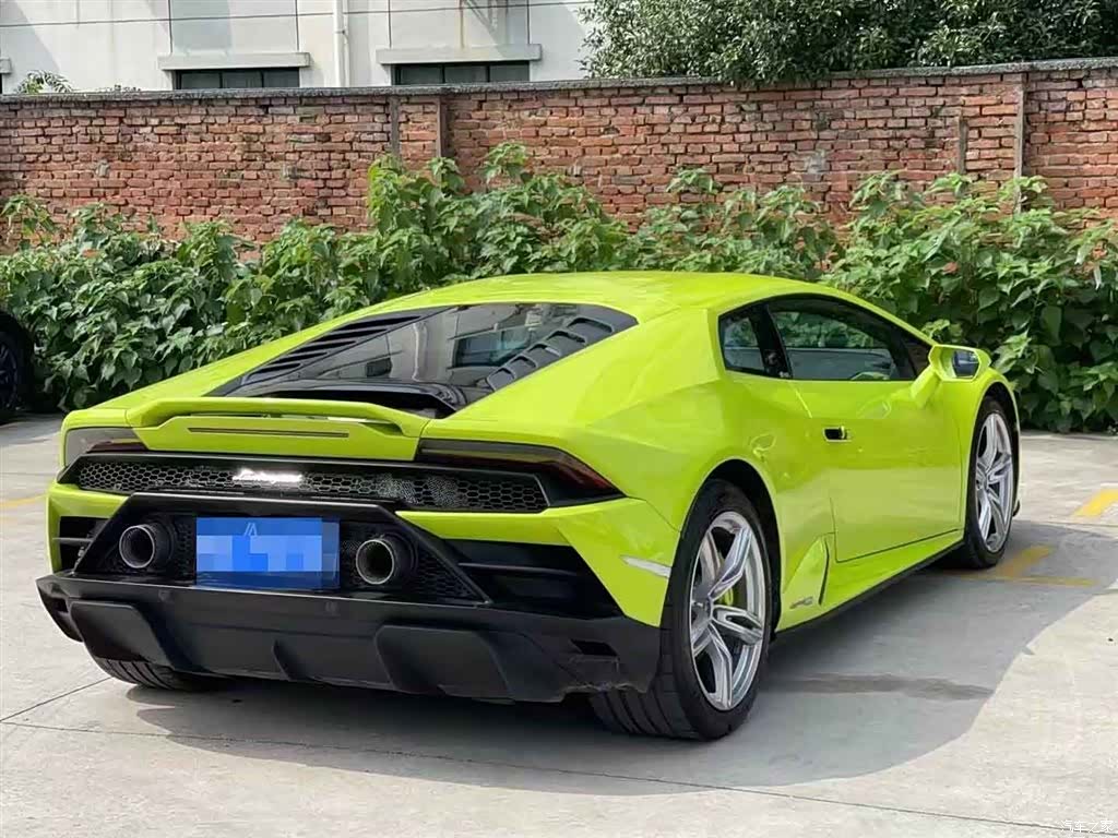 Lamborghini Huracán, 2021 8