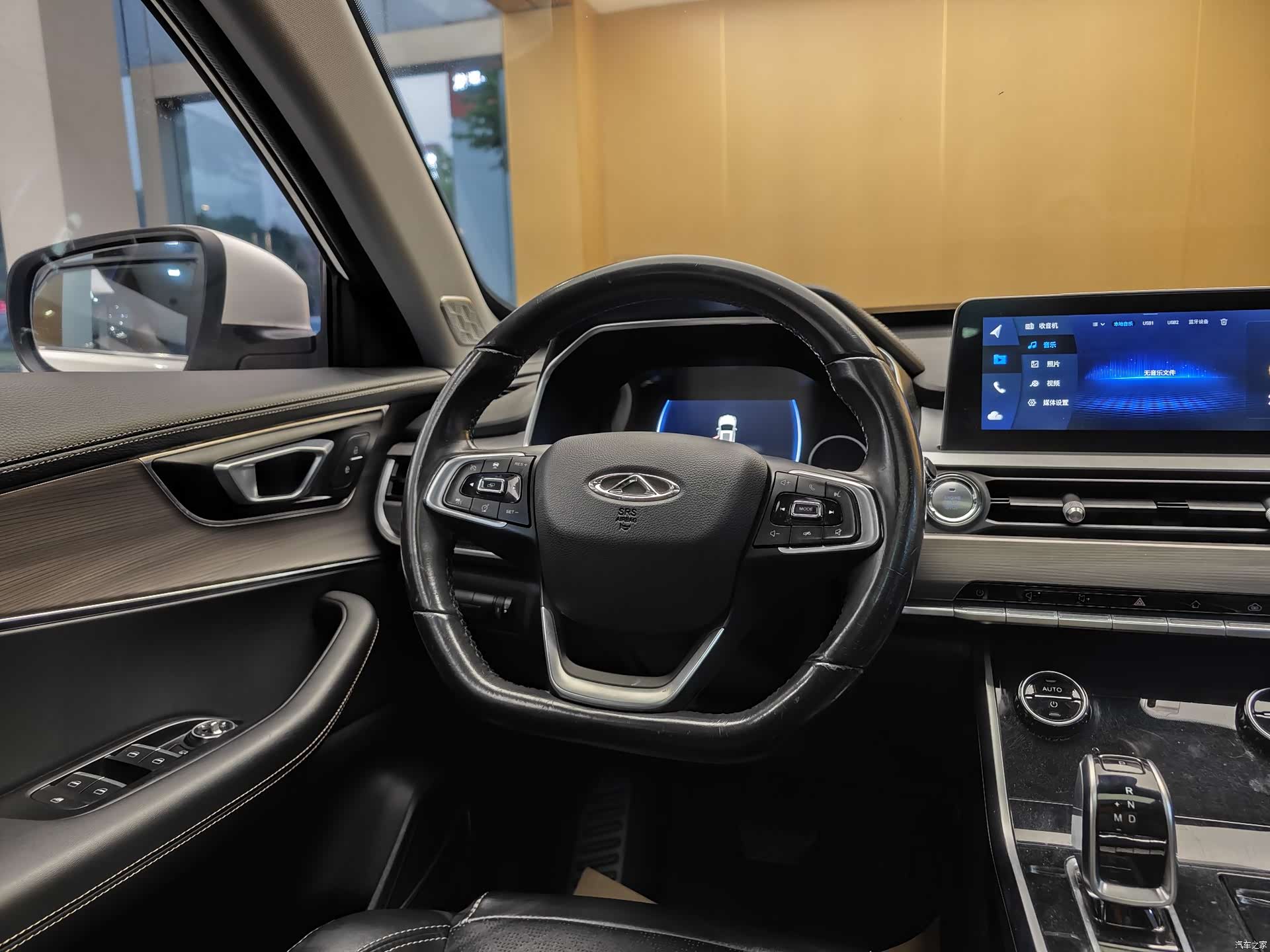 Chery Tiggo 8, 2020 14