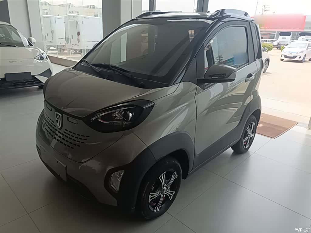 Wuling E100, 2019 1