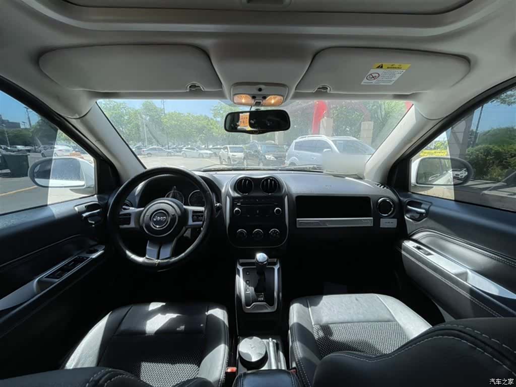 Jeep Compass, 2016 12