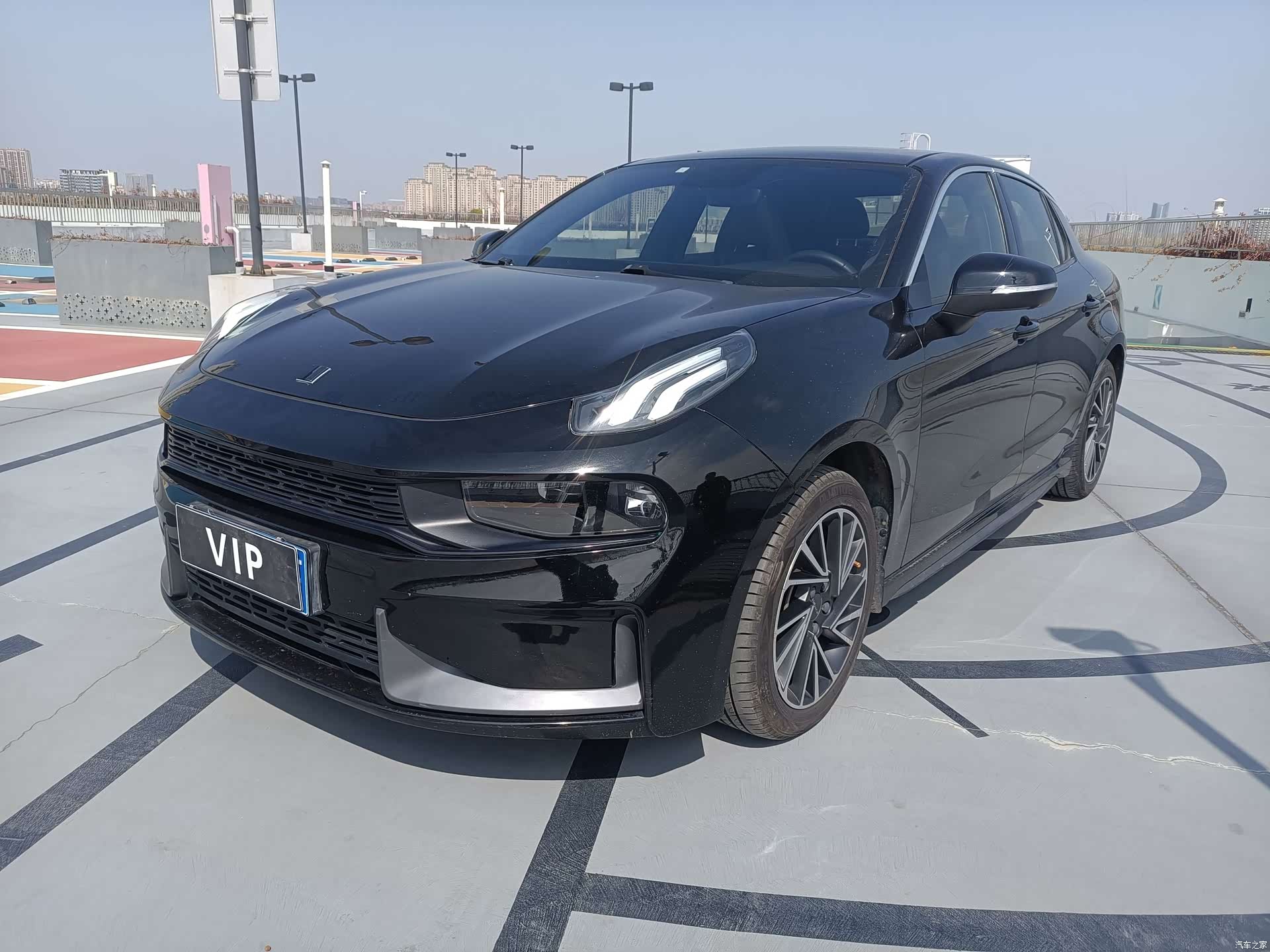 Lynk & Co 02, 2021 1