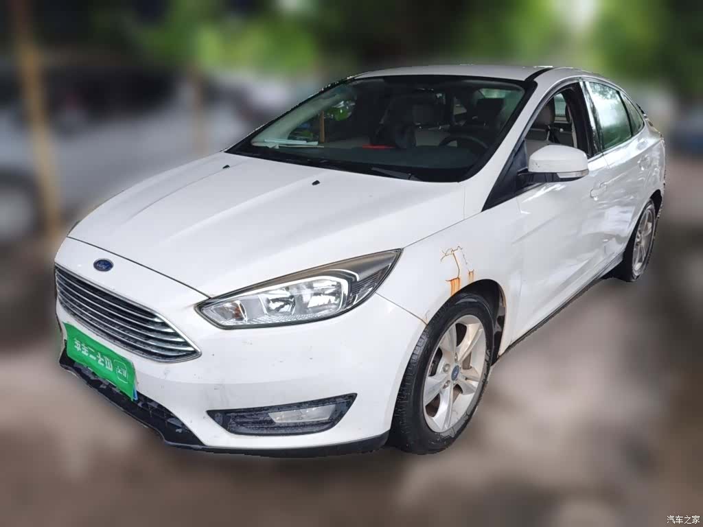 Ford Focus, 2016 1