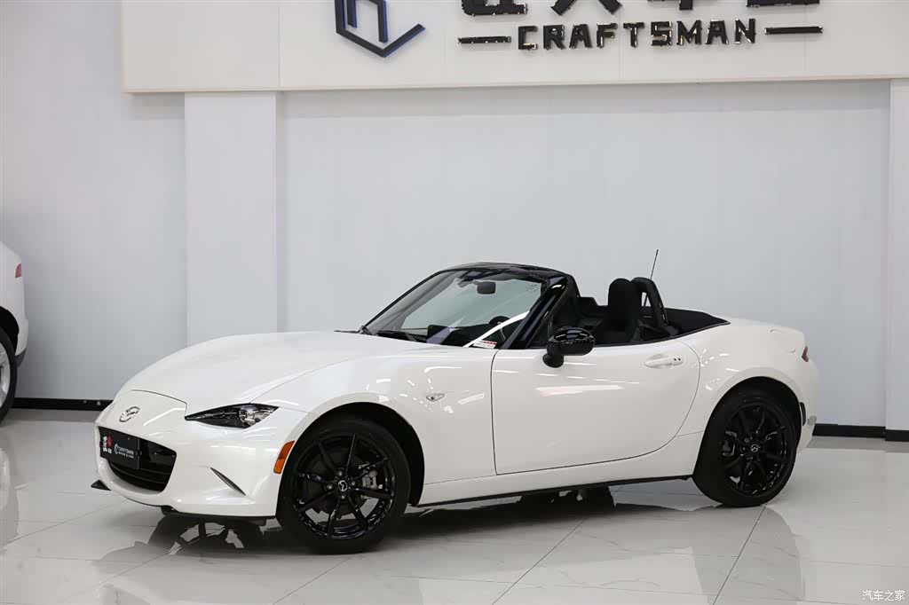 Mazda MX-5, 2024 все фото