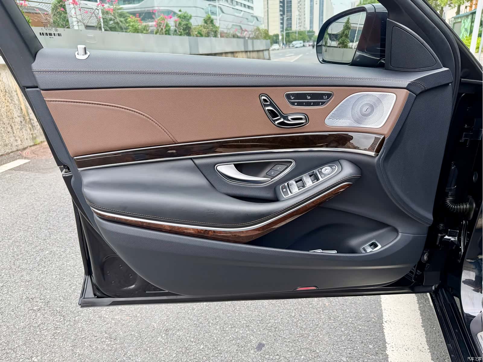 Maybach S-Class, 2018 14