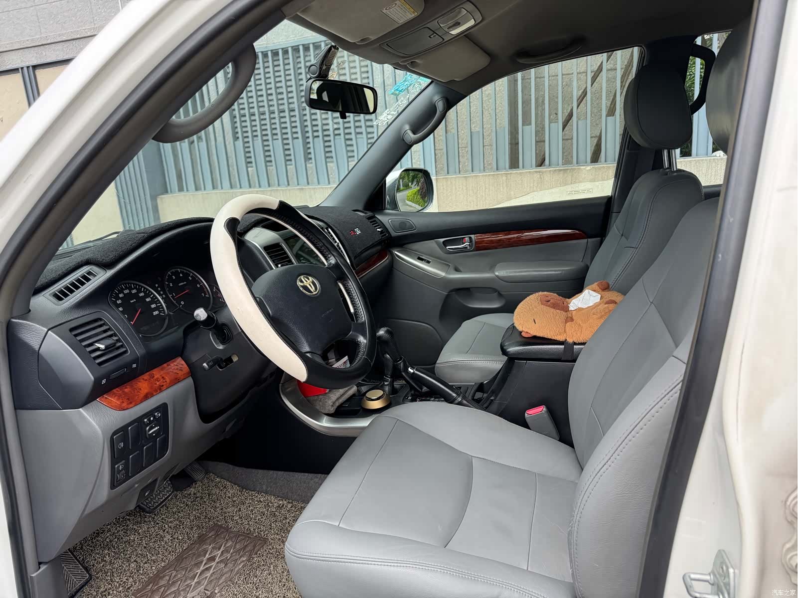 Toyota Prado, 2008 все фото