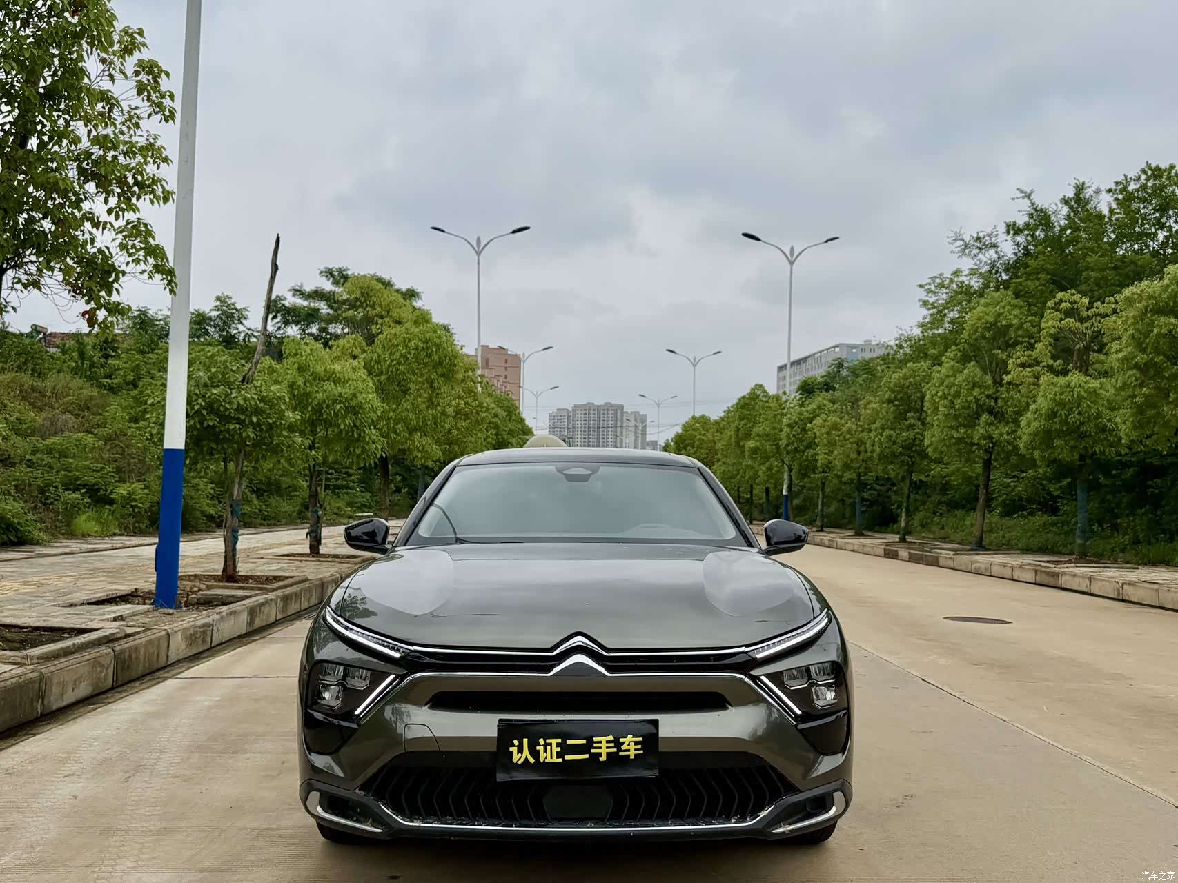 Citroen C5 X, 2022 2
