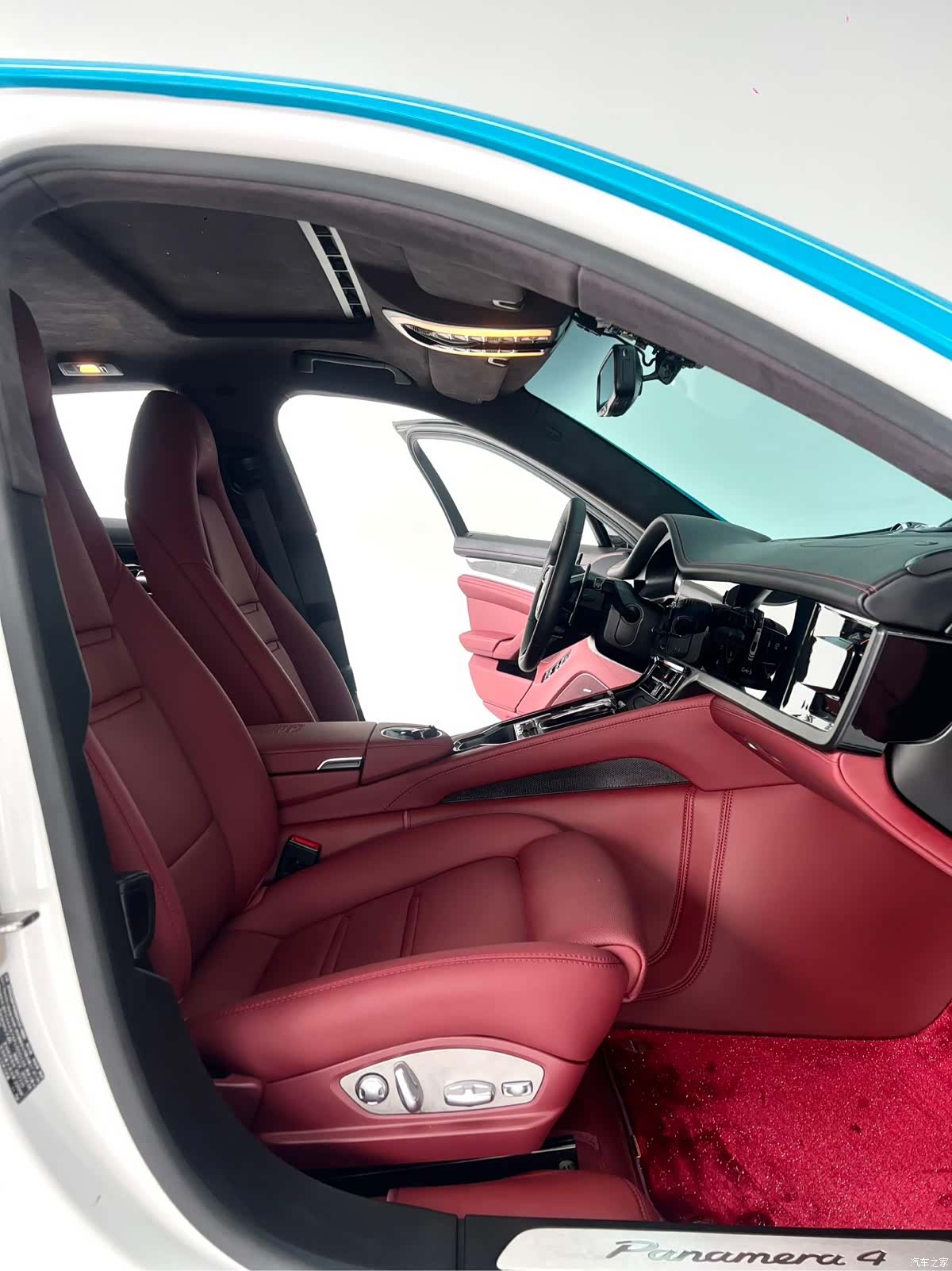 Porsche Panamera, 2014 11