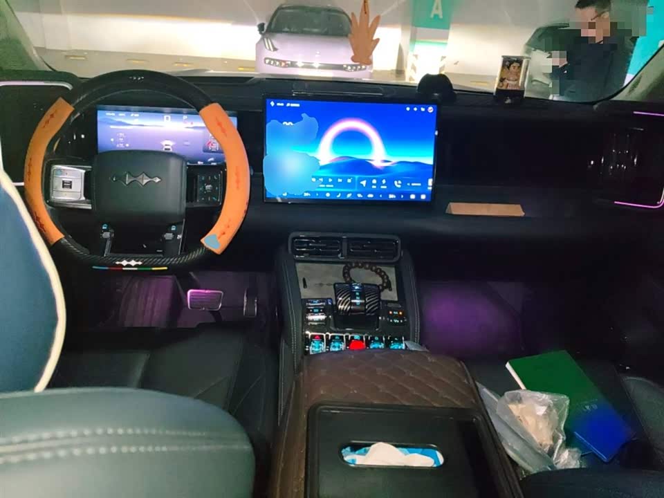 BYD Leopard 5