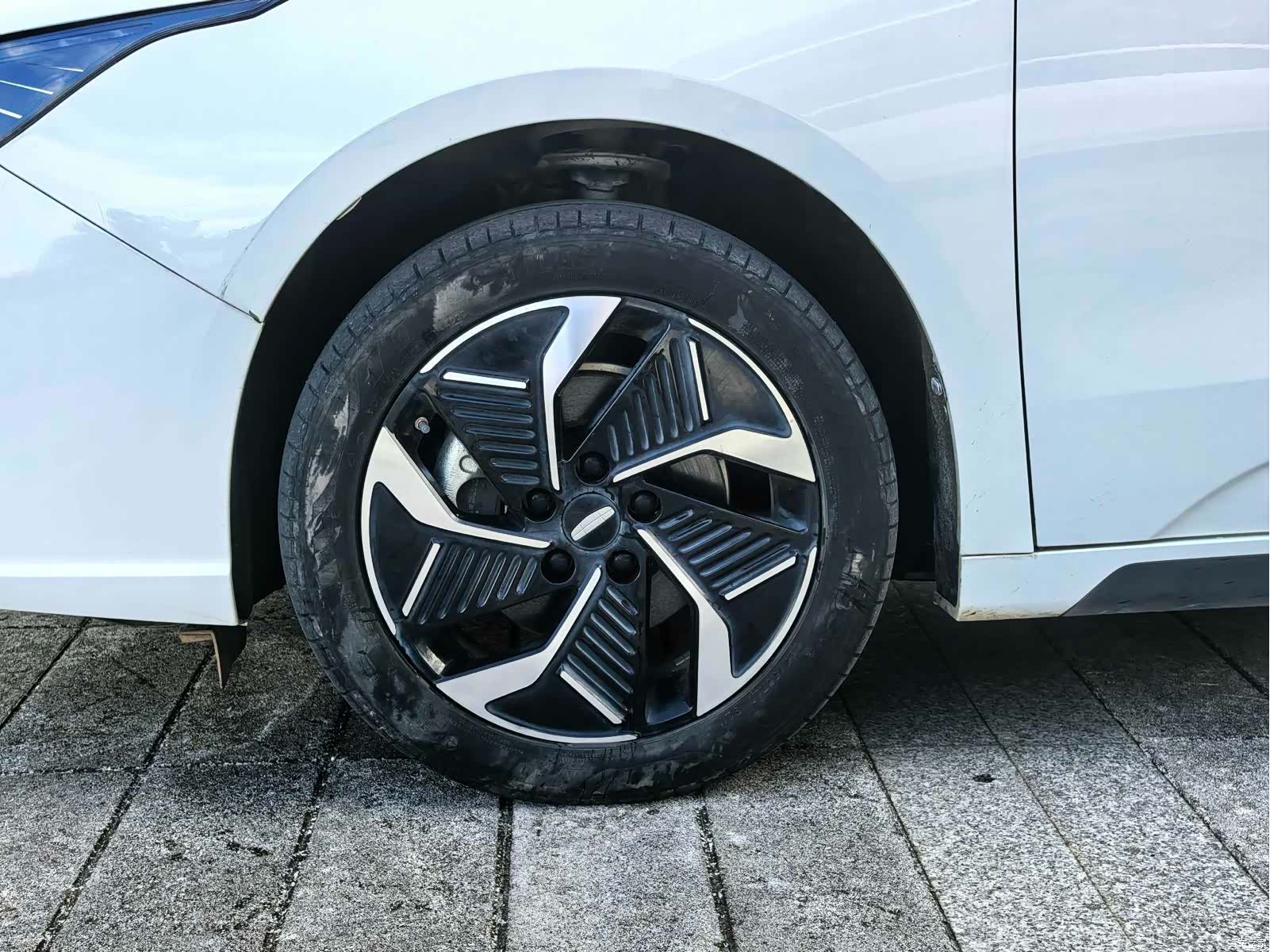Geely G6, 2024 6