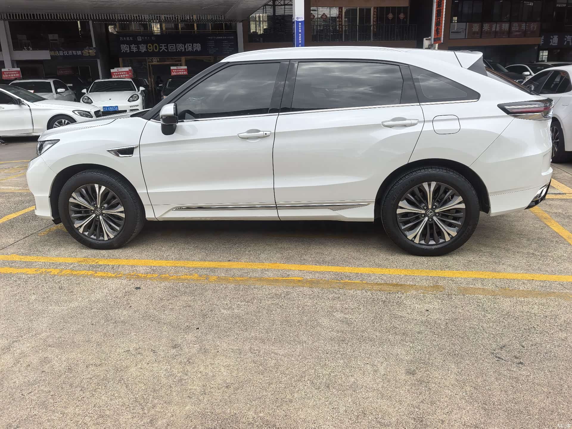 Honda UR-V, 2023 4
