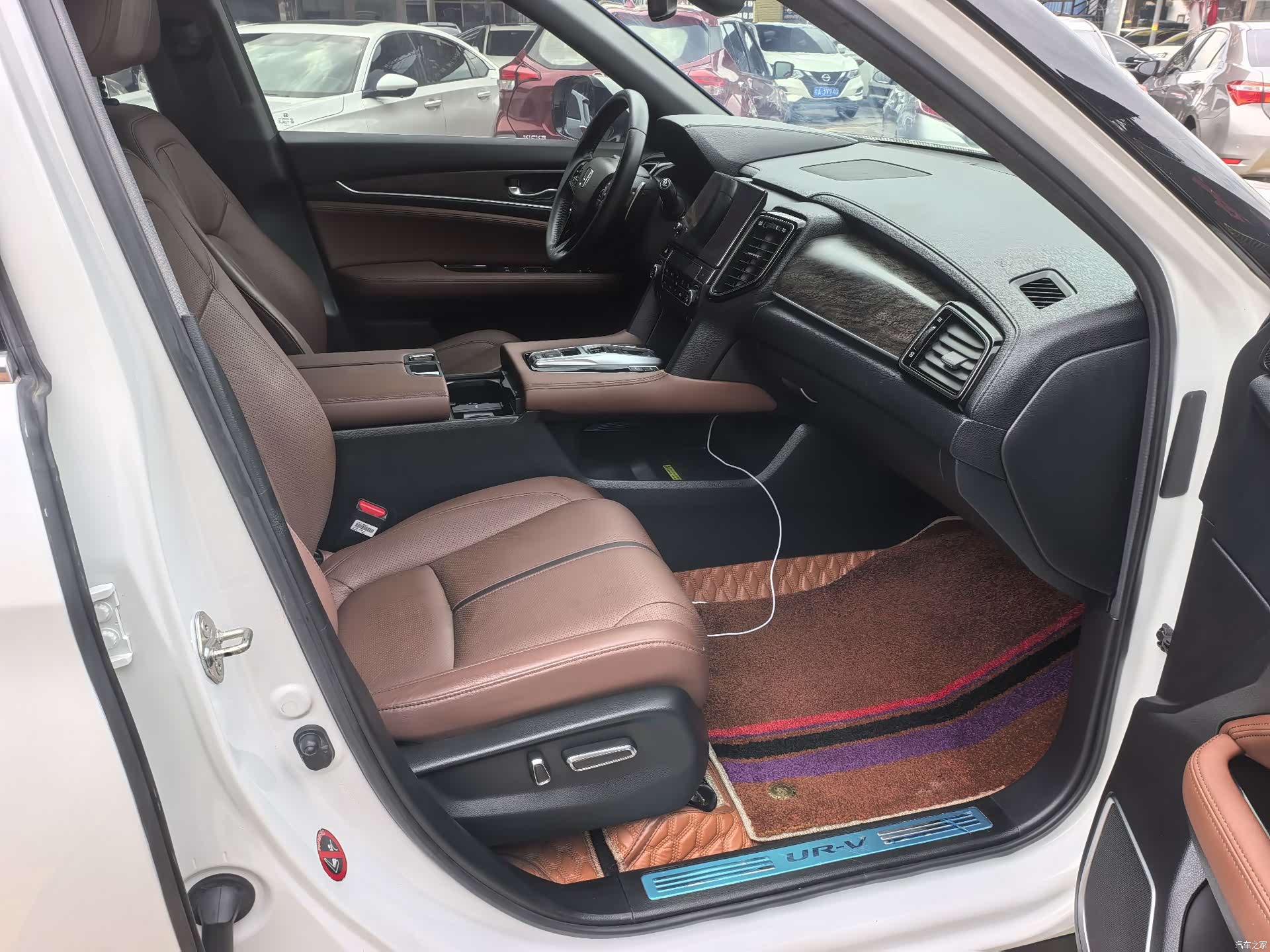 Honda UR-V, 2023 6