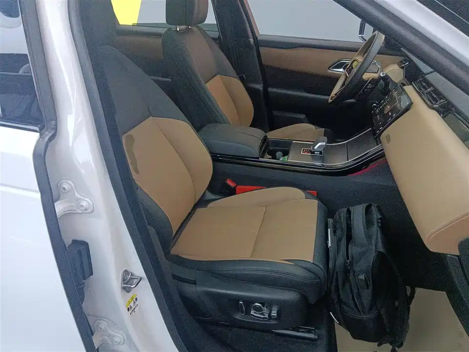 Land Rover Range Rover Star Pulse