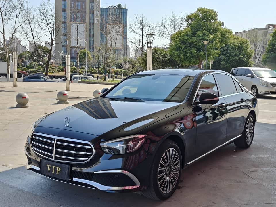 Mercedes-Benz E-class Mercedes-Benz E-class