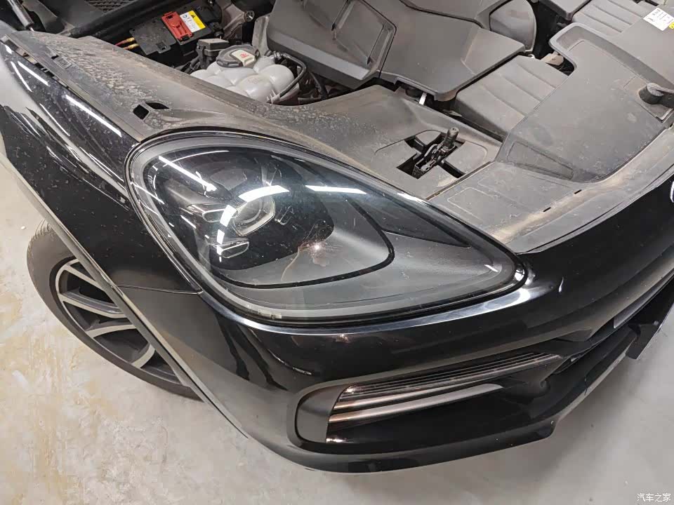 Porsche Cayenne, 2020 10